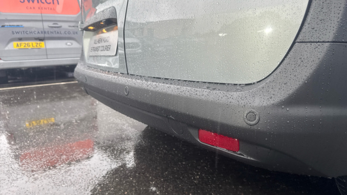 Ford Transit Courier E-Transit Courier 100kW 43kWh Trend Van Auto - Image 23